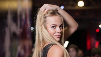 Девушки. День 2.