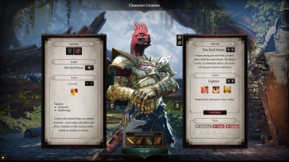 игра Divinity: Original Sin II