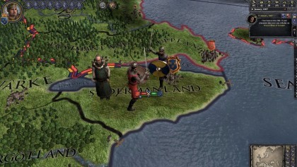 Crusader Kings II скриншоты