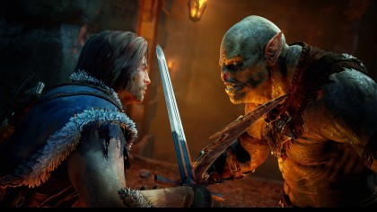 Middle-earth: Shadow of Mordor скриншоты