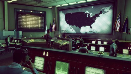 The Bureau: XCOM Declassified скриншоты