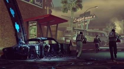 The Bureau: XCOM Declassified скриншоты