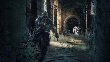 Dark Souls 3 скриншоты