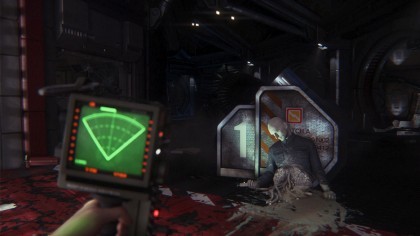 Alien: Isolation скриншоты