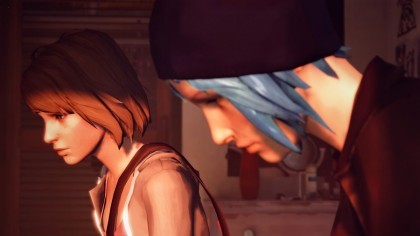 Life is Strange скриншоты