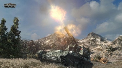 World of Tanks скриншоты