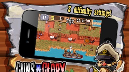 Guns'n'Glory игра