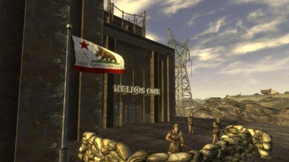 Fallout: New Vegas скриншоты