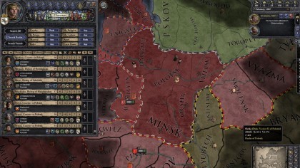 Crusader Kings II скриншоты