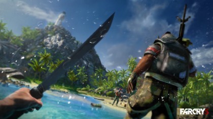 Far Cry 3 скриншоты