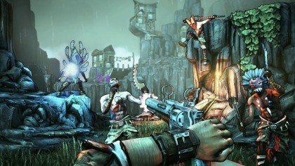 Borderlands 2: Sir Hammerlock's Big Game Hunt скриншоты