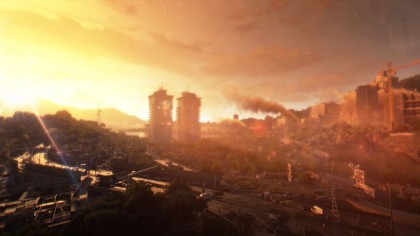 Dying Light скриншоты