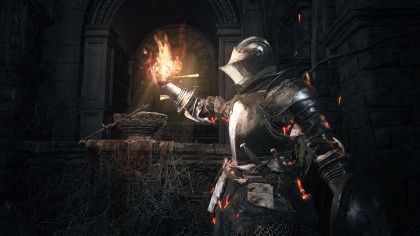 Dark Souls 3 скриншоты