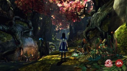 Alice: Madness Returns скриншоты