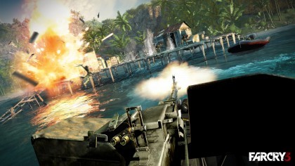 Far Cry 3 скриншоты