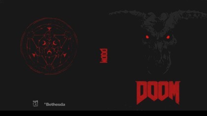 DOOM скриншоты