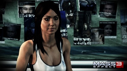 Mass Effect 3 скриншоты