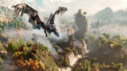 Horizon: Zero Dawn скриншоты