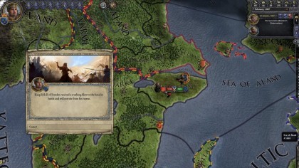 Crusader Kings II скриншоты