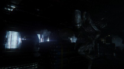 Alien: Isolation скриншоты