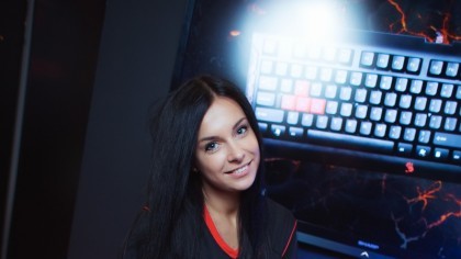 Девушки. День 2.