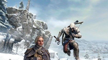 Скриншоты Assassin's Creed III