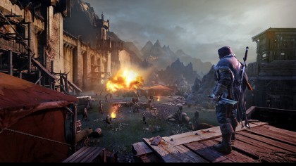Middle-earth: Shadow of Mordor скриншоты