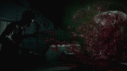 The Evil Within скриншоты