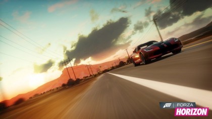 Forza Horizon скриншоты