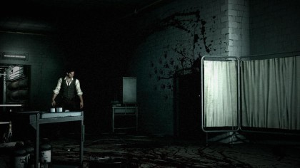 The Evil Within скриншоты