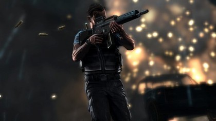 Max Payne 3 скриншоты