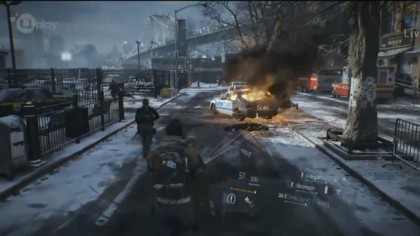 Tom Clancy's The Division скриншоты