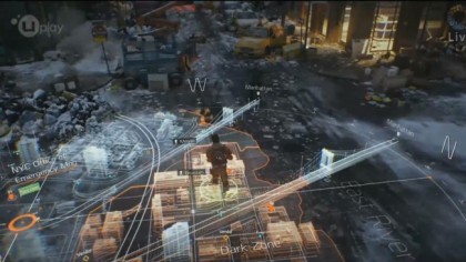 Tom Clancy's The Division скриншоты