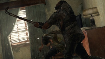 The Last of Us скриншоты