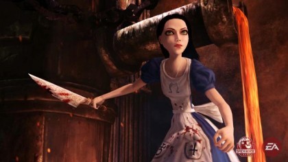 Alice: Madness Returns игра