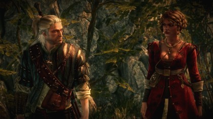 The Witcher 2: Assassins of Kings скриншоты