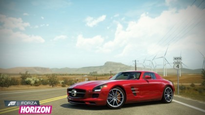 Forza Horizon скриншоты