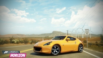 Forza Horizon скриншоты