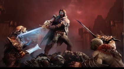 Middle-earth: Shadow of Mordor скриншоты