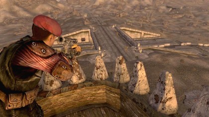 Fallout: New Vegas скриншоты