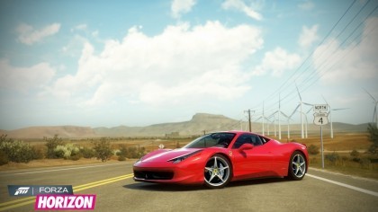 Forza Horizon скриншоты