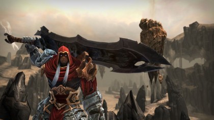 Darksiders скриншоты