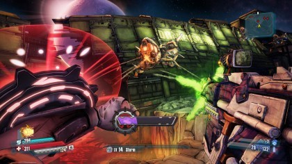 Borderlands: The Pre-Sequel скриншоты