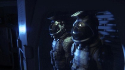 Alien: Isolation скриншоты