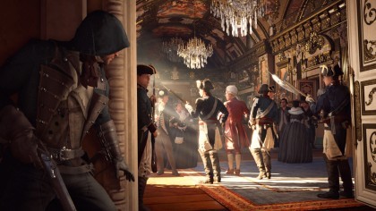 Assassin's Creed Unity скриншоты