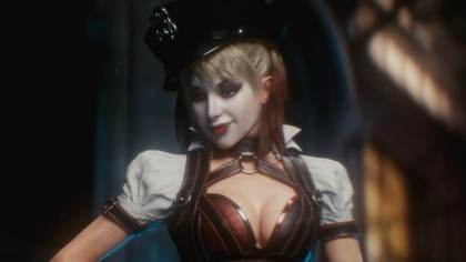 Batman: Arkham Knight скриншоты