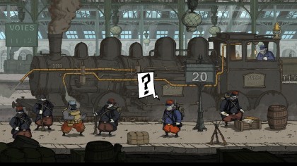 Valiant Hearts: The Great War скриншоты