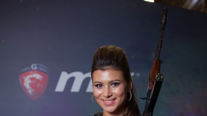 Девушки. День 1. 