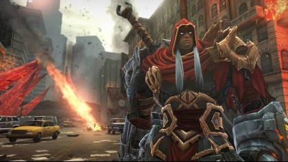 Darksiders скриншоты