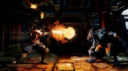 Killer Instinct скриншоты